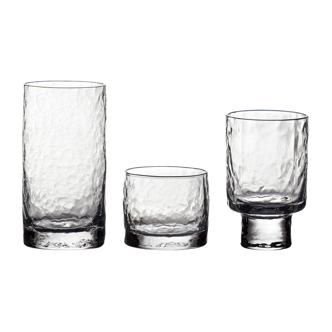 ROC Low tumbler 18 cl
