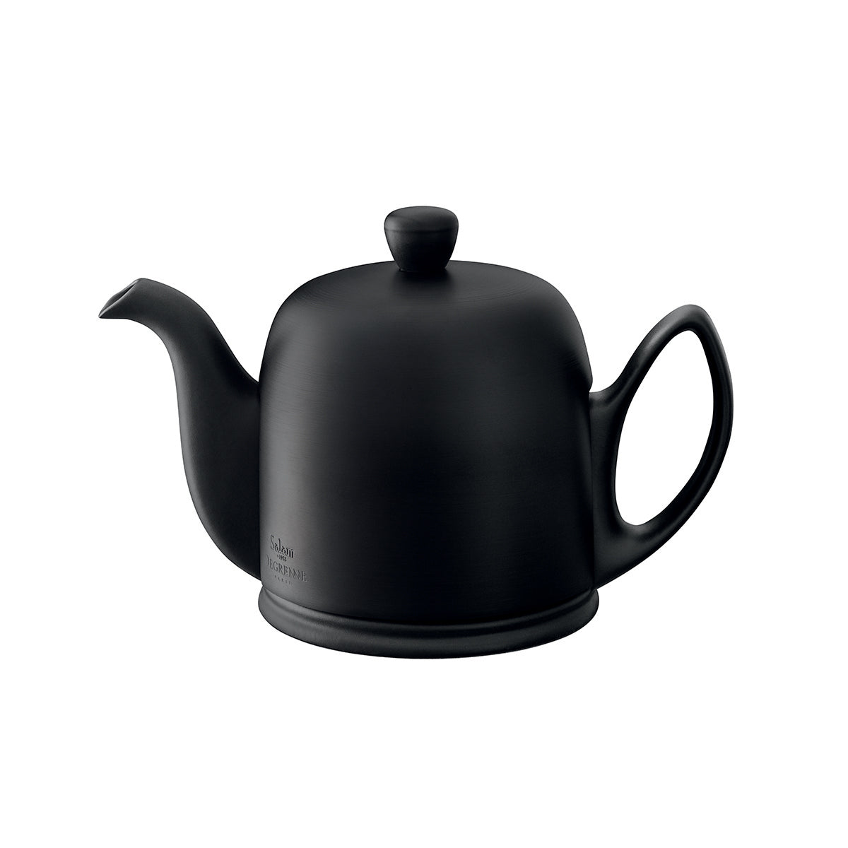 Image du produit: SALAM MINERALE Tea pot 4 cups black bell