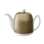 SALAM MINERALE Tea pot 6 cups bronze bell