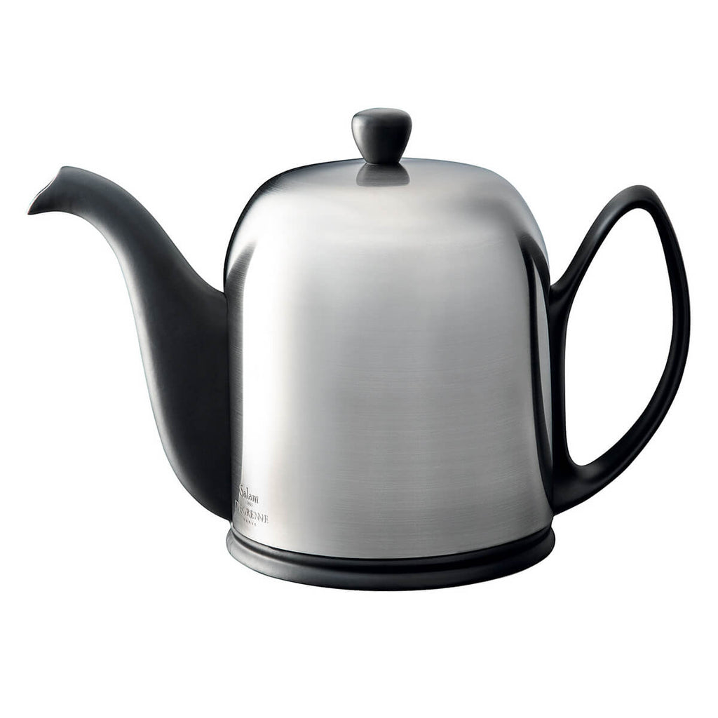 SALAM CLASSIQUE Tea pot 8 cups mat bell
