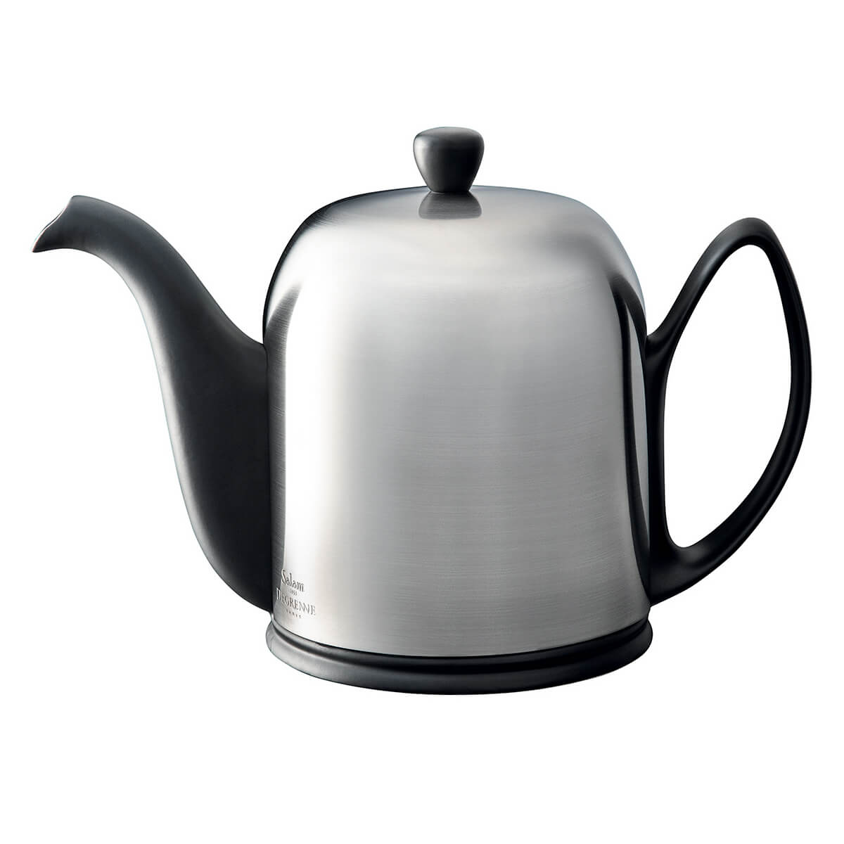 SALAM CLASSIQUE Tea pot 8 cups mat bell
