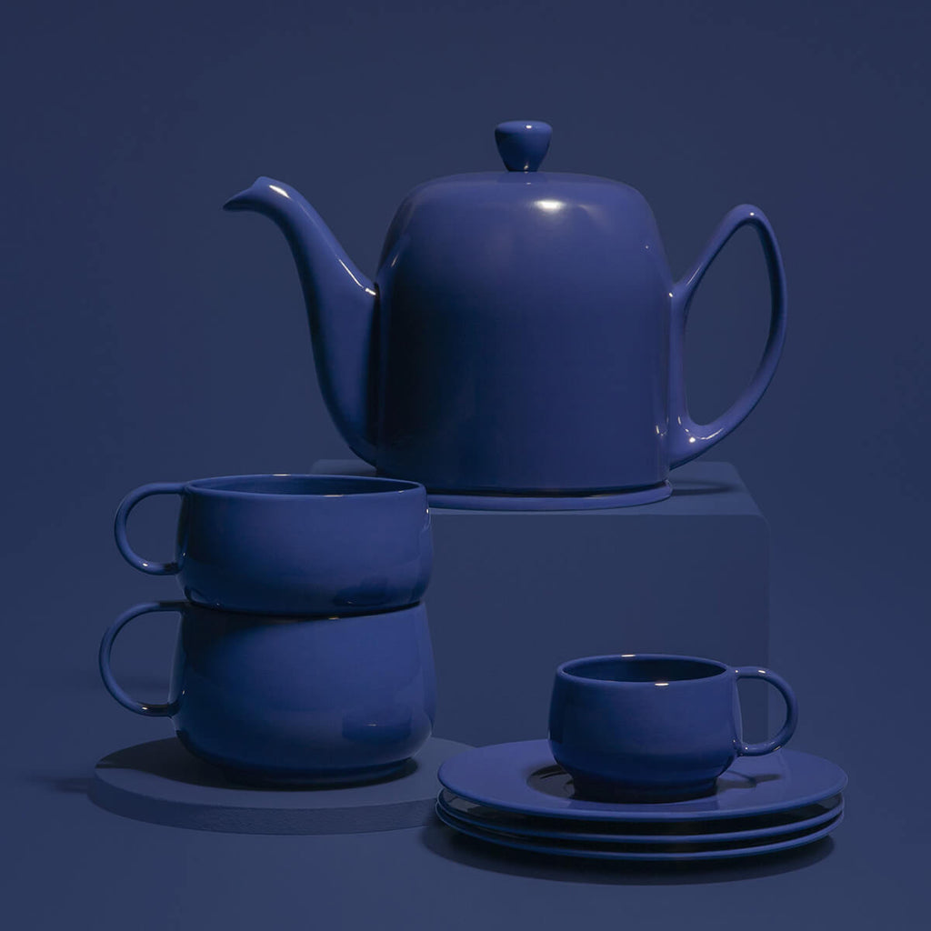 CAFETERIE EMPILEO BLUE GOURMET Breakfast cup 39 cl