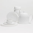 CAFETERIE EMPILEO WHITE Breakfast cup 39 cl