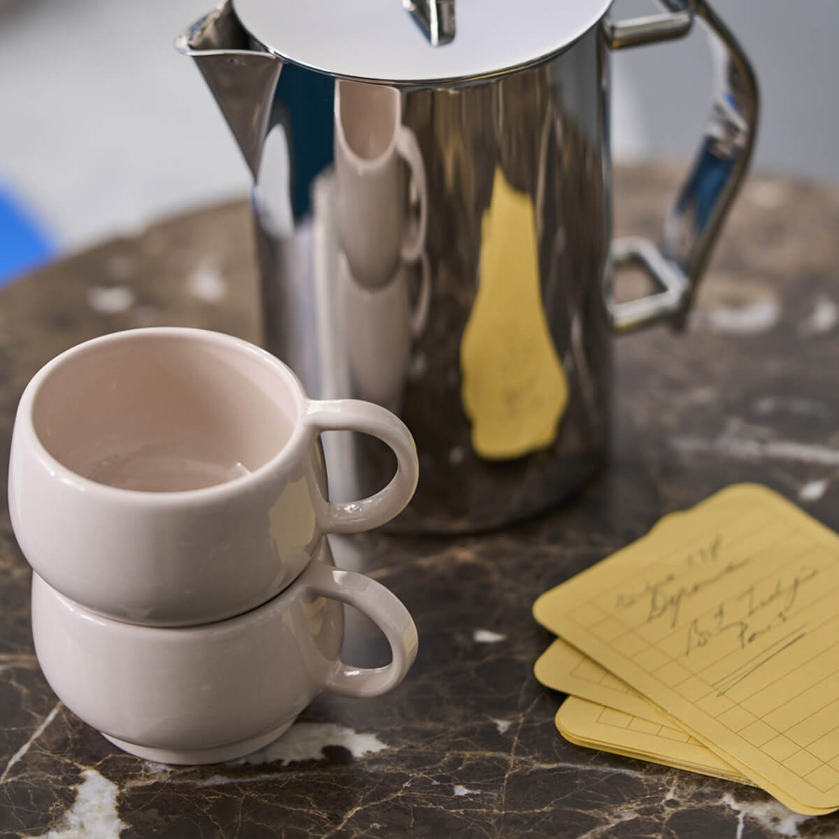 Image du produit: CAFETERIE EMPILEO PINK NUDE Coffee/expresso cup 10 cl