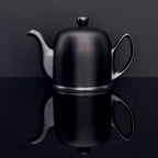 SALAM MINERALE Tea pot 4 cups black bell