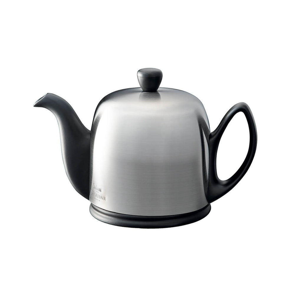 SALAM CLASSIQUE Tea pot 4 cups mat bell