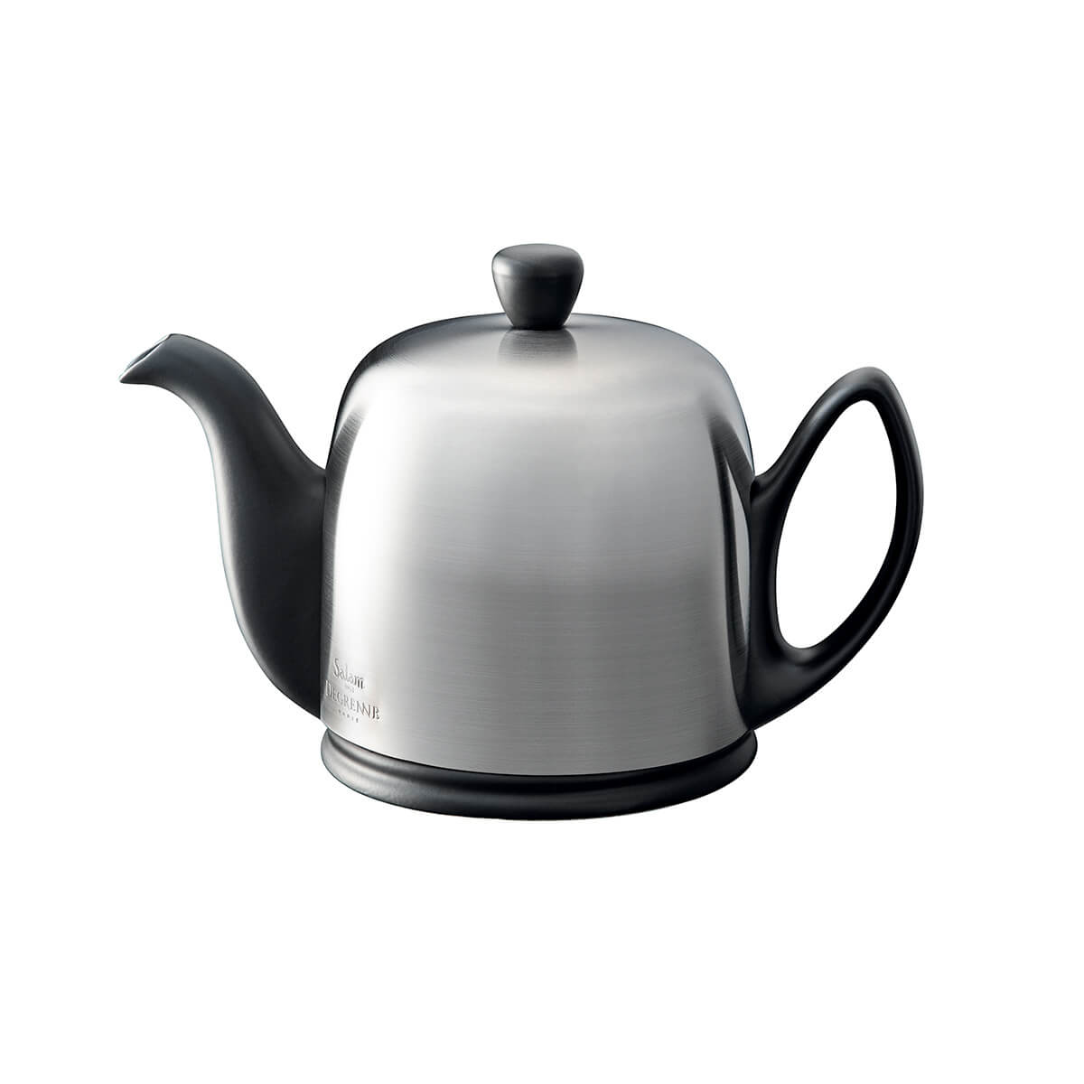 SALAM CLASSIQUE Tea pot 4 cups mat bell