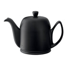 SALAM MINERALE Tea pot 6 cups black bell