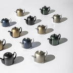 SALAM MINERALE Tea pot 4 cups black bell
