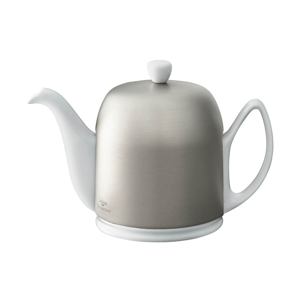 SALAM MINERALE Tea pot 6 cups zinc bell
