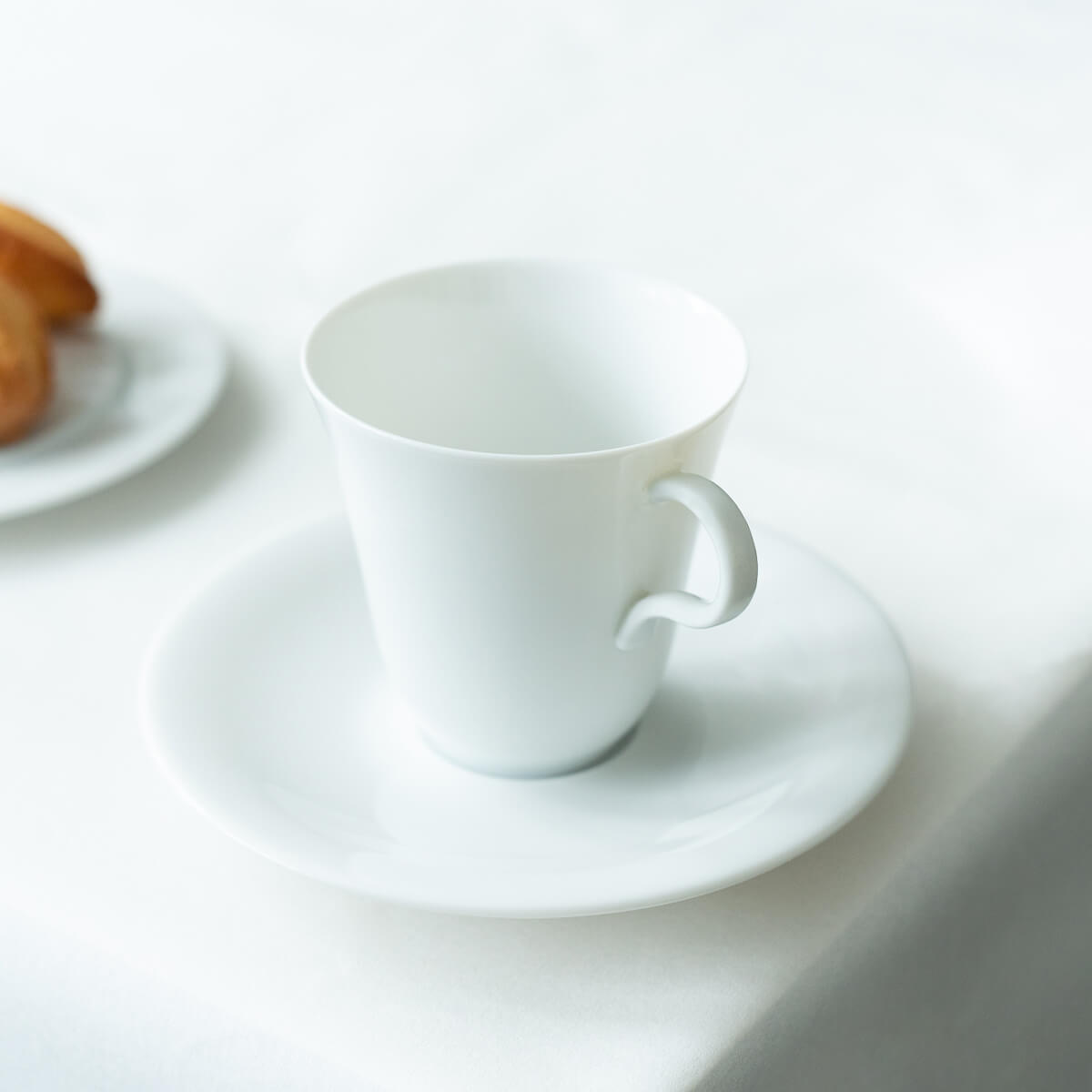 SD ONE WHITETea/coffee cup 15 cl