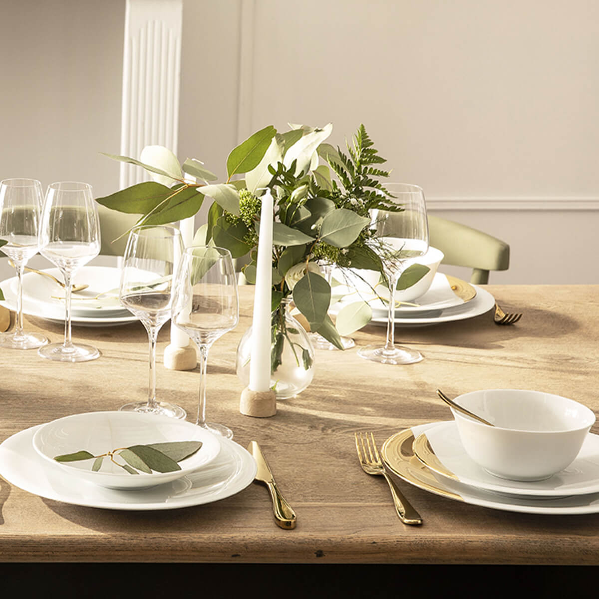 SD ONE WHITE Bowl 14 cm