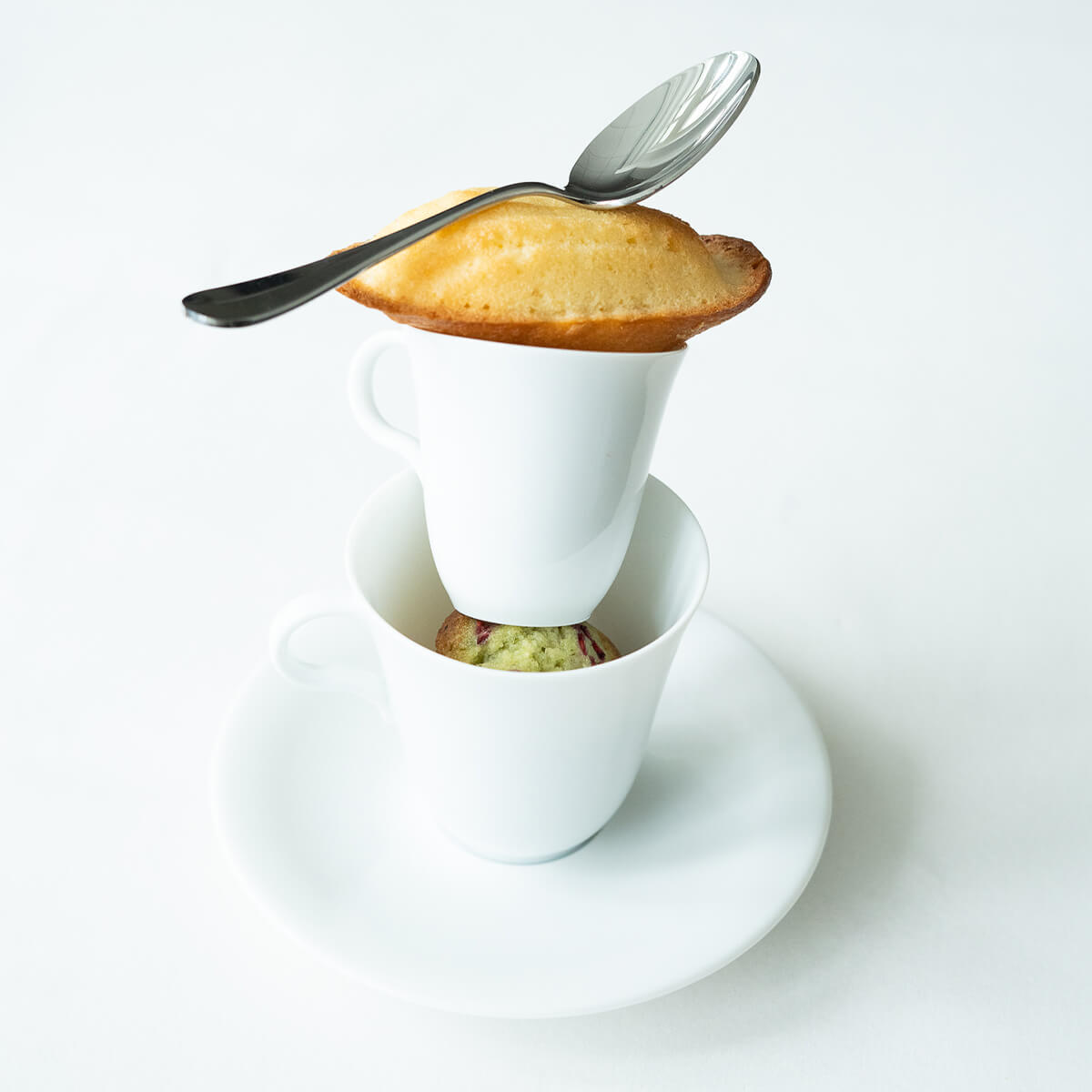 SD ONE WHITETea/coffee cup 15 cl