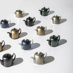 SALAM MINERALE Tea pot 6 cups zinc bell