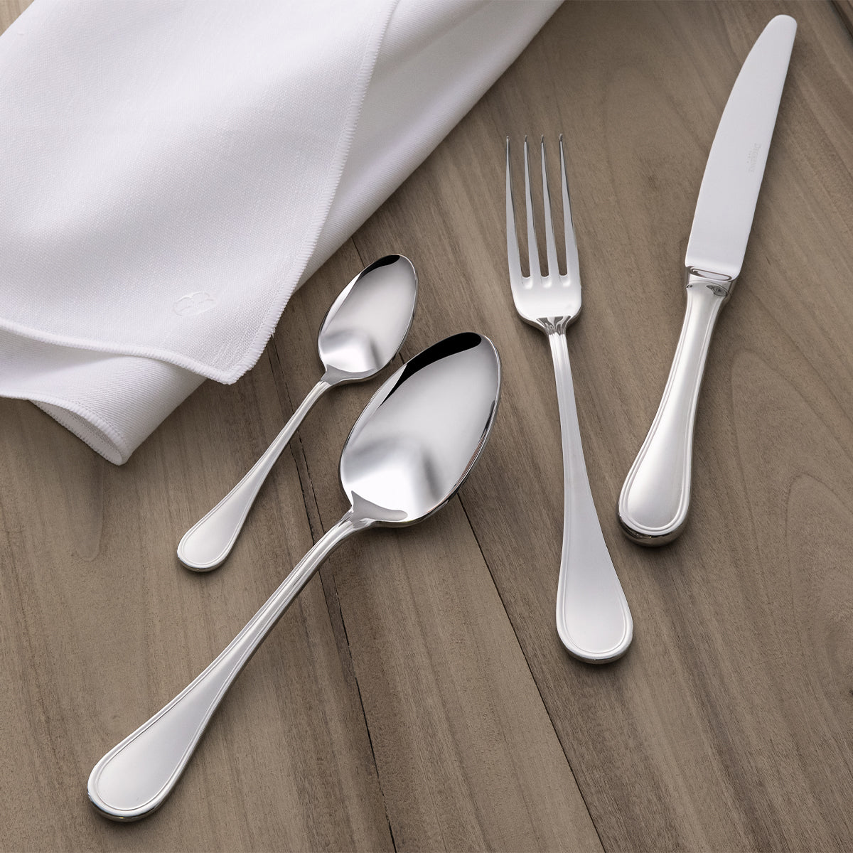 VERLAINE MIRROR FINISH Coffee / Teaspoon