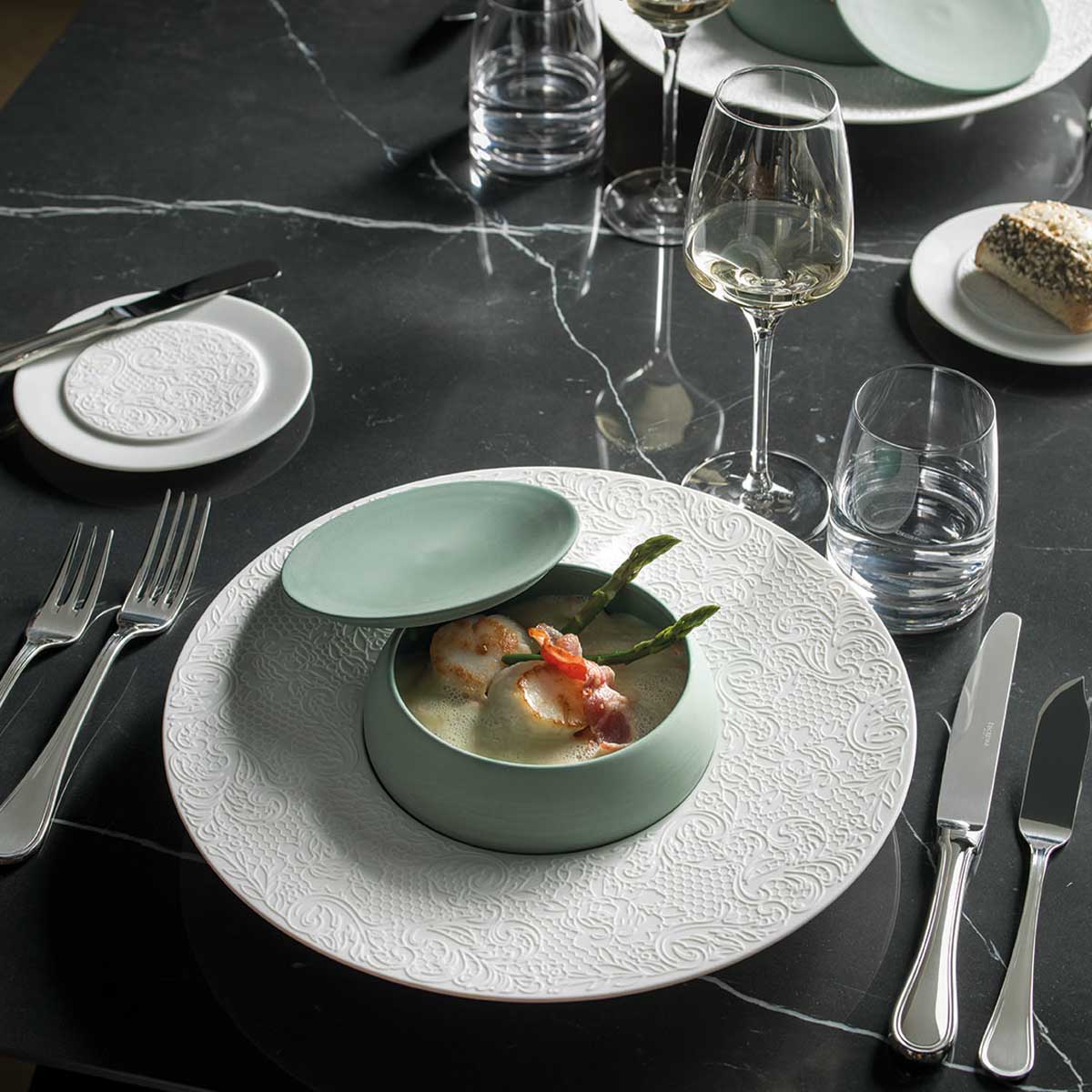 Image du produit: BAHIA GREEN CLAY Casserole lid 50 cl