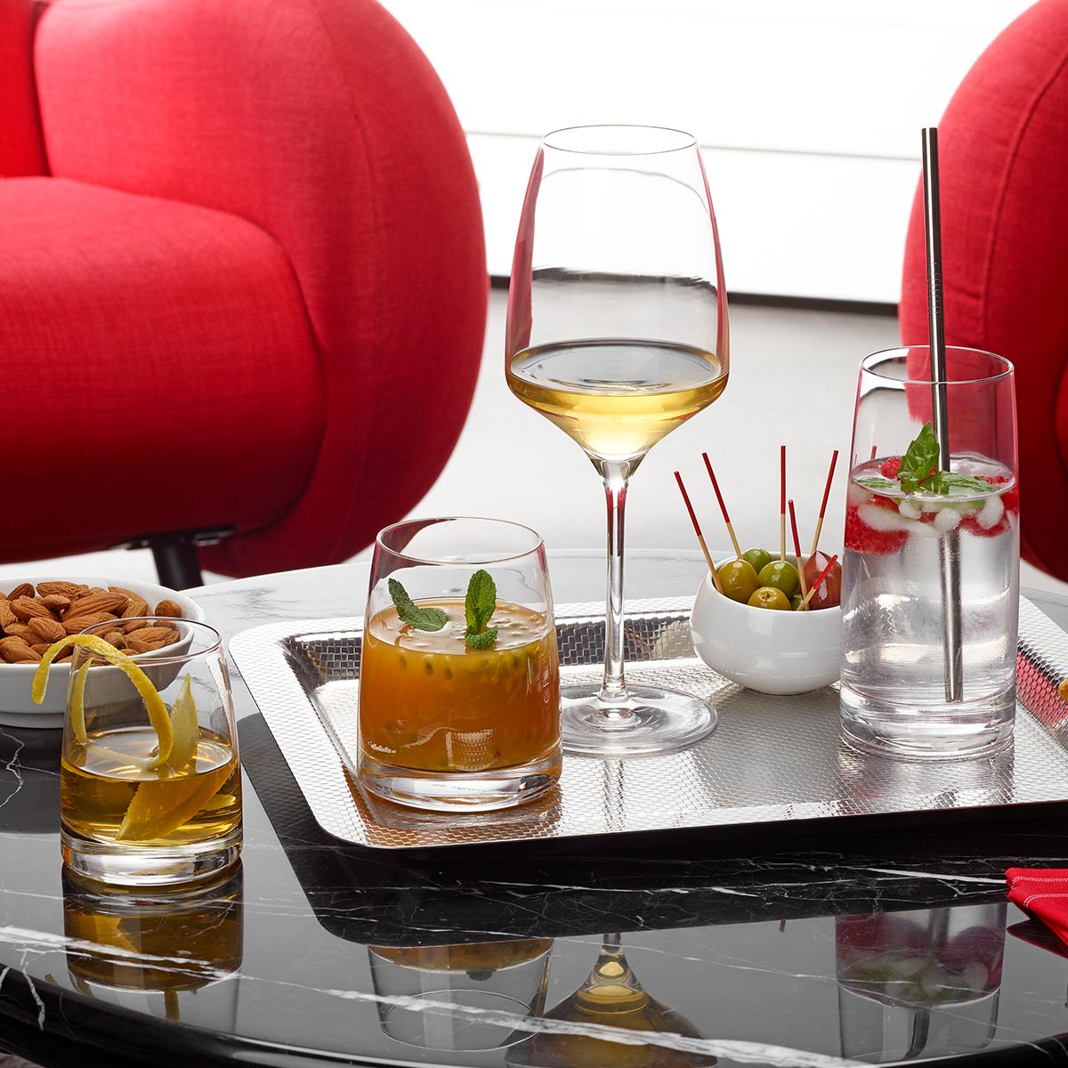 MUSE Low tumbler 33 cl