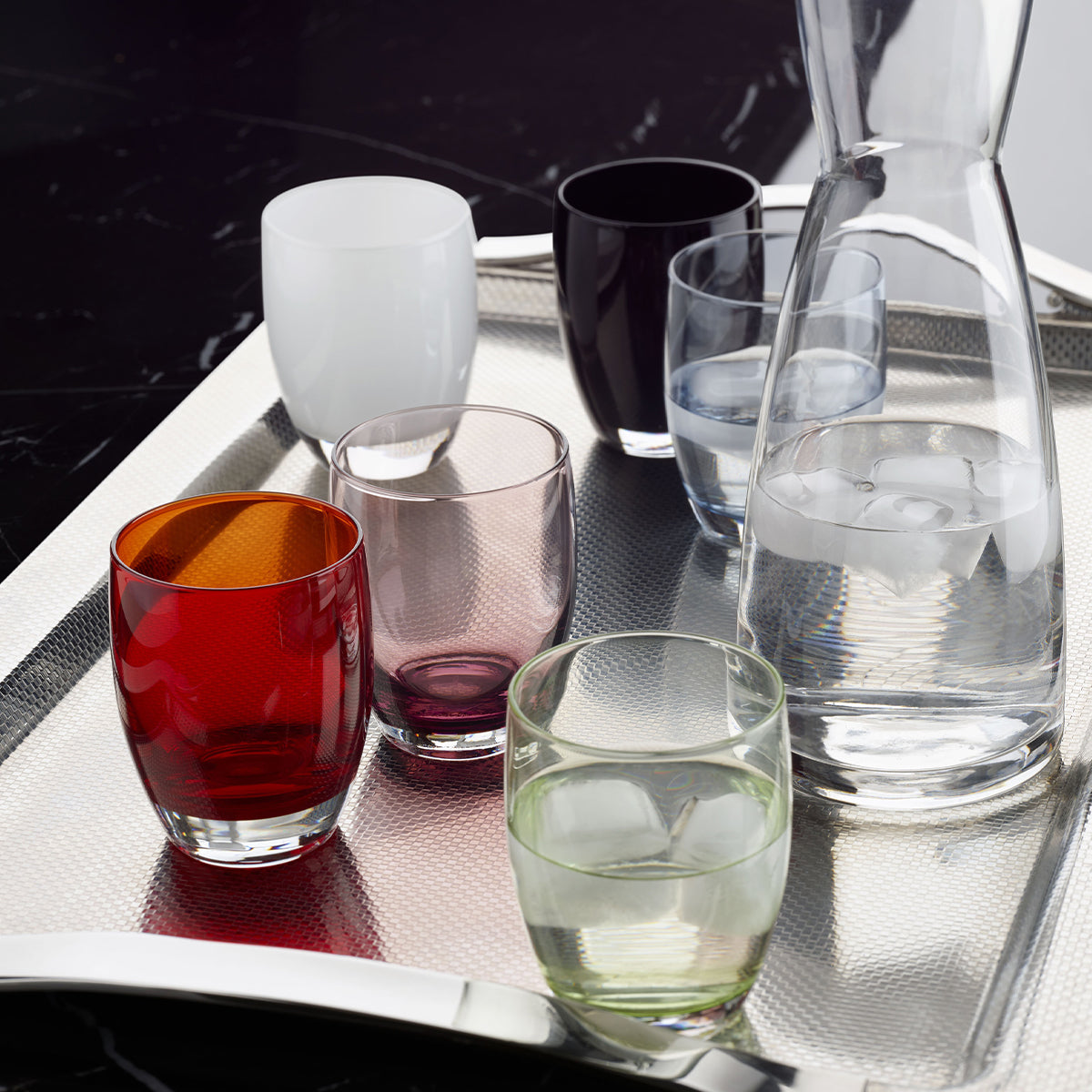 Image du produit: ALLEGRO BLACK Tumbler 29 cl