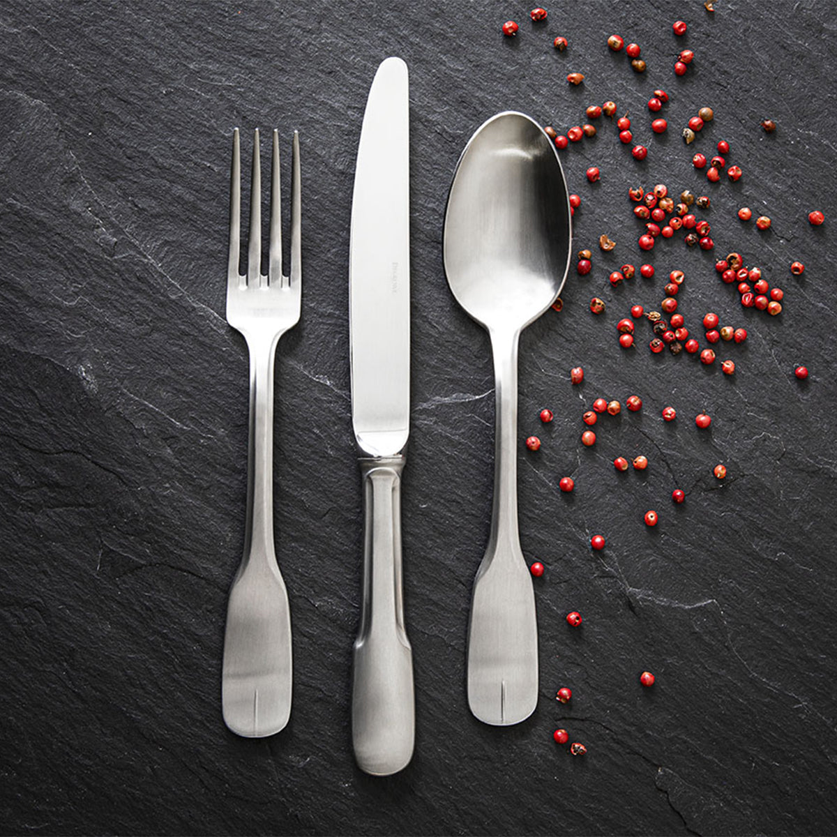 VIEUX PARIS SATIN FINISH Table / Pasta spoon