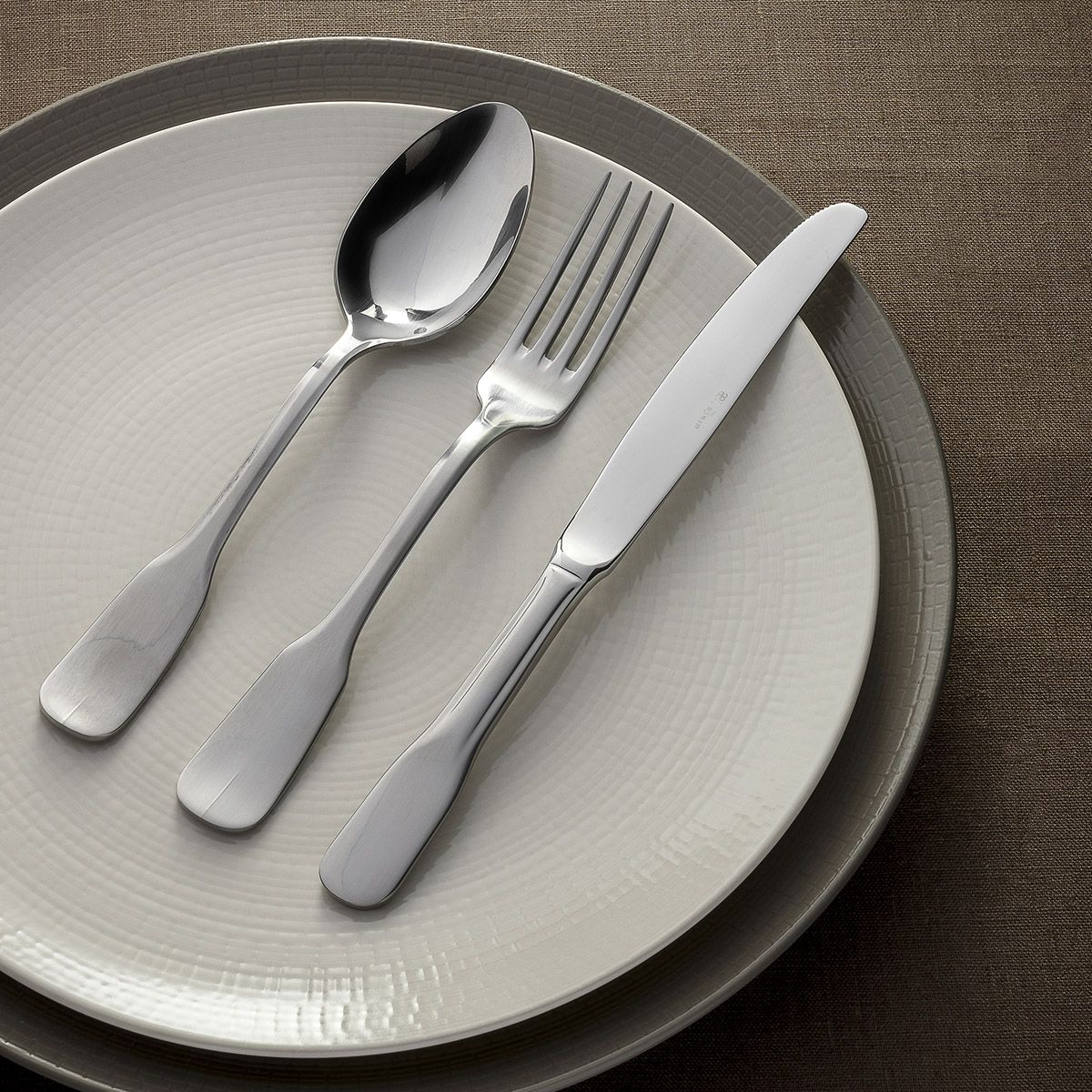 VIEUX PARIS SATIN FINISH Table / Pasta spoon