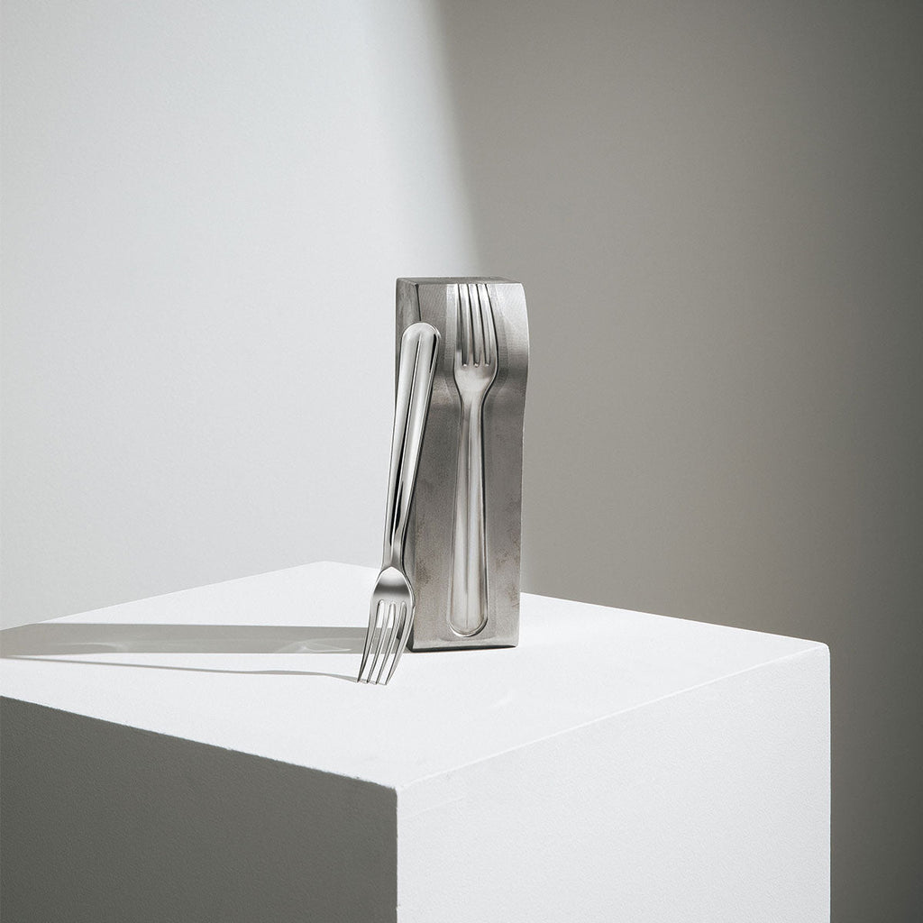L'EMPREINTE N°1 MIRROR FINISH Table fork
