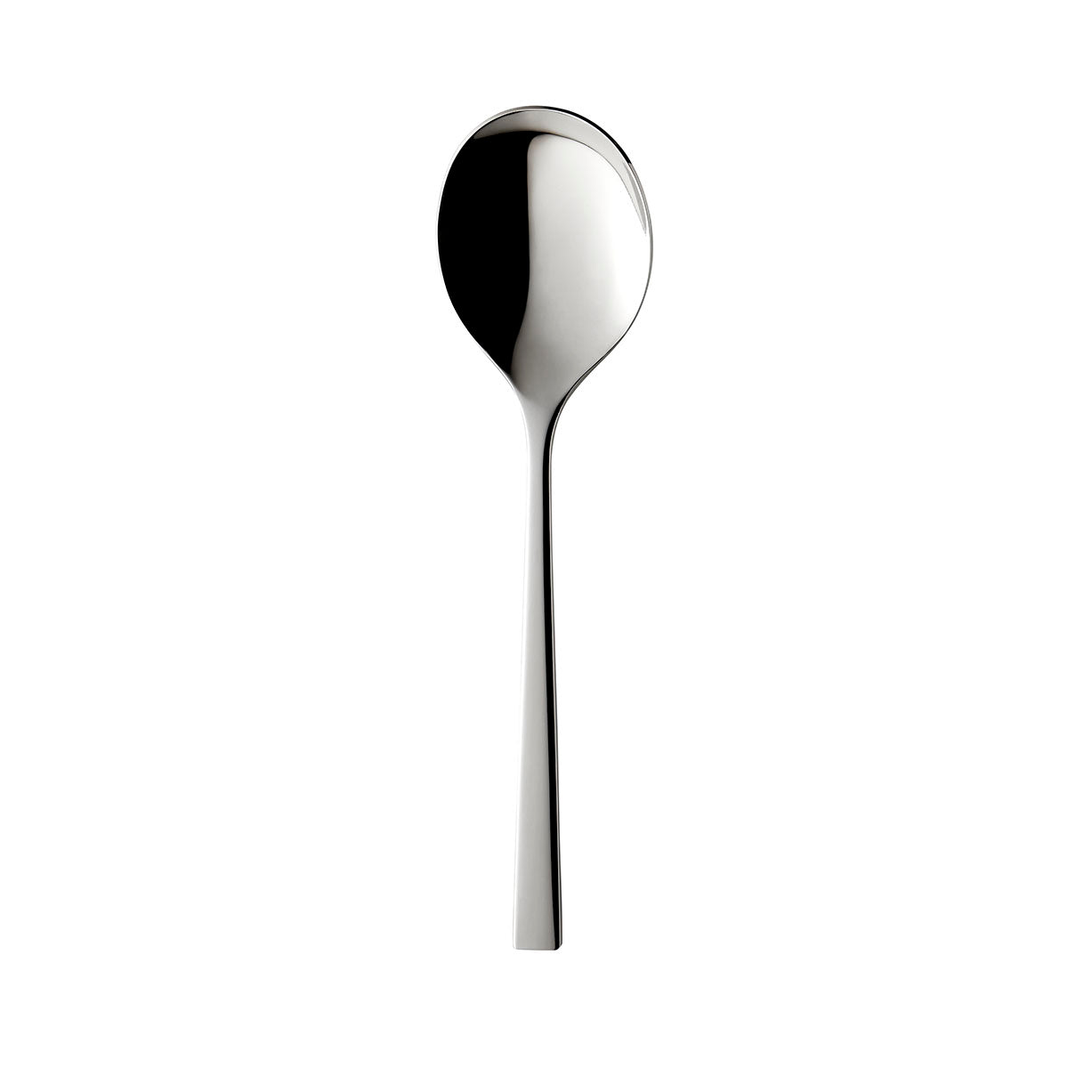 Image du produit: FUSE MIRROR FINISH Bouillon spoon, round