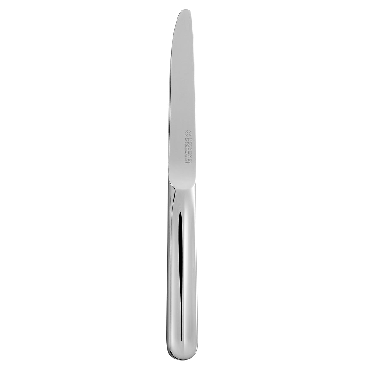 Image du produit: L'EMPREINTE N°1 MIRROR FINISH Dessert knife, 1 pc solid handle