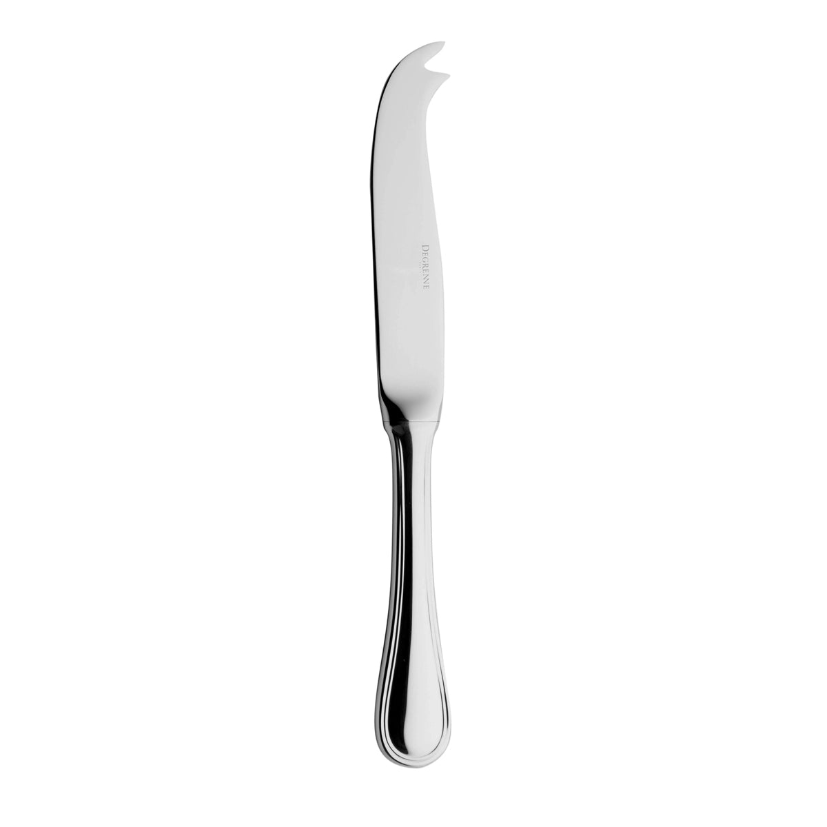 Image du produit: VERLAINE MIRROR FINISH Cheese knife, hollow handle, hooked